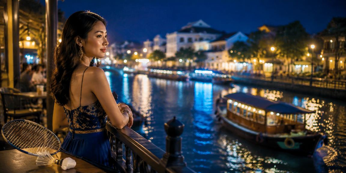 Suasana hiburan kasino gaya Malaysia di Ipoh dengan reka bentuk tempatan