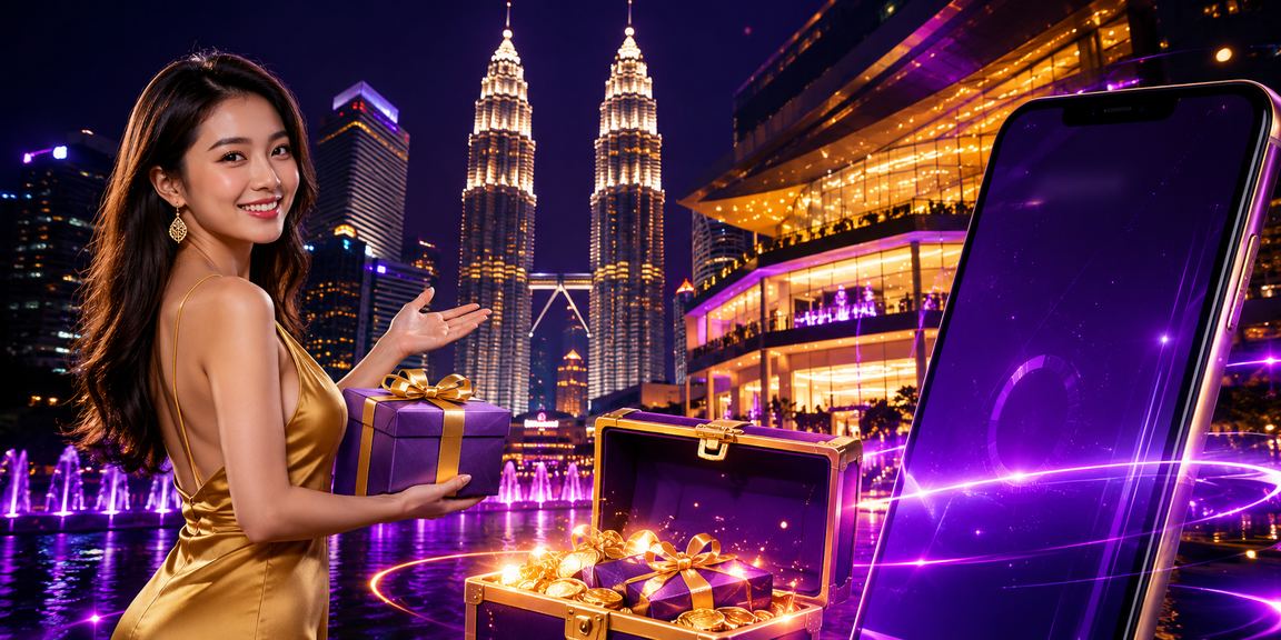 Pemain VIP rebet di Kuala Lumpur menikmati bonus dan kemudahan deposit pantas untuk sukan