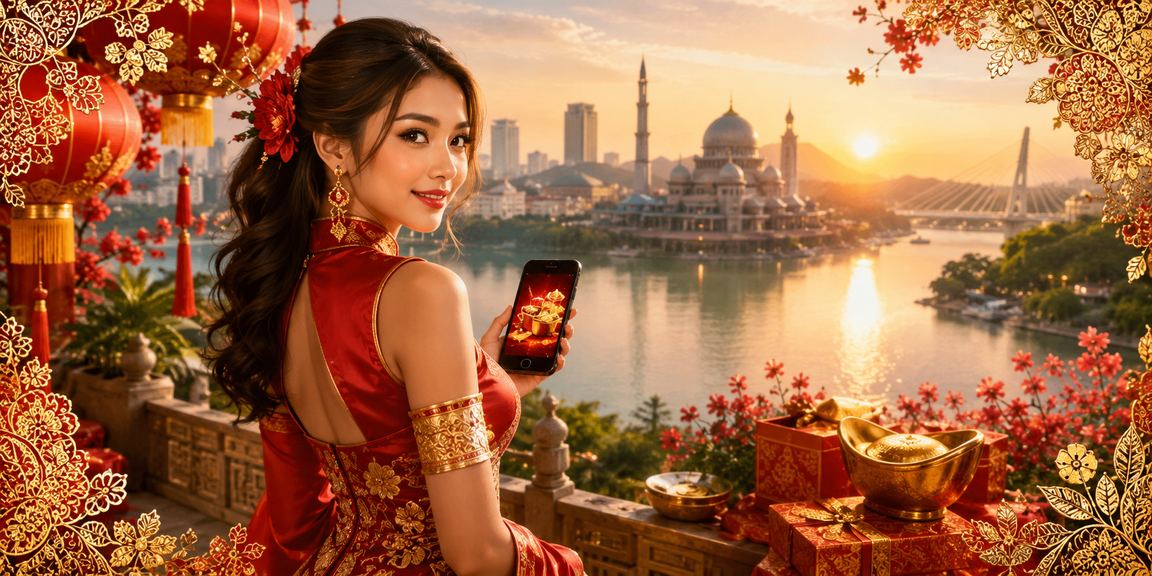 Pemain Malaysia mendaftar dan mendapat bonus di platform poker rebet Putrajaya